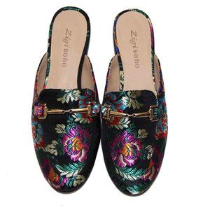 Zigi Soho Shoes Floral Women's Size 6M